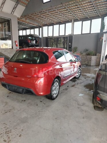 Peugeot 308 2012, 166,000 km - 1.6 l - Bakı