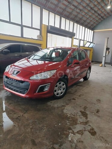 Peugeot 308 2012, 166,000 km - 1.6 l - Bakı