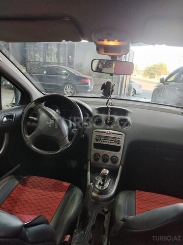 Peugeot 308 2012, 166,000 km - 1.6 l - Bakı