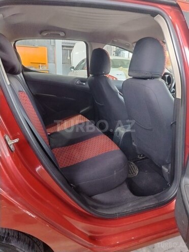 Peugeot 308 2012, 166,000 km - 1.6 l - Bakı