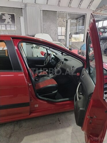 Peugeot 308 2012, 166,000 km - 1.6 l - Bakı