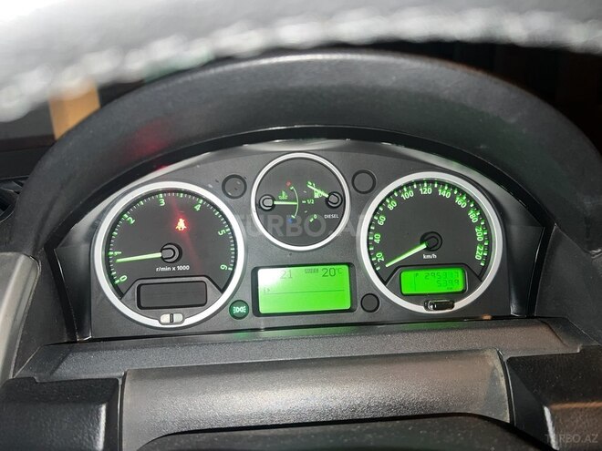 Land Rover Discovery 2008, 295,000 km - 2.7 l - Bakı