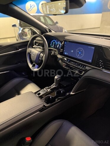 Toyota Camry 2024, 13,000 km - 2.5 l - Bakı