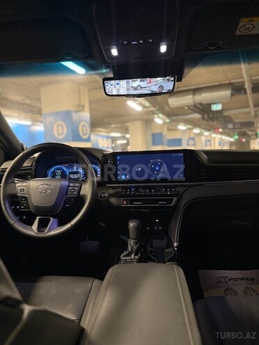 Toyota Camry 2024, 13,000 km - 2.5 l - Bakı
