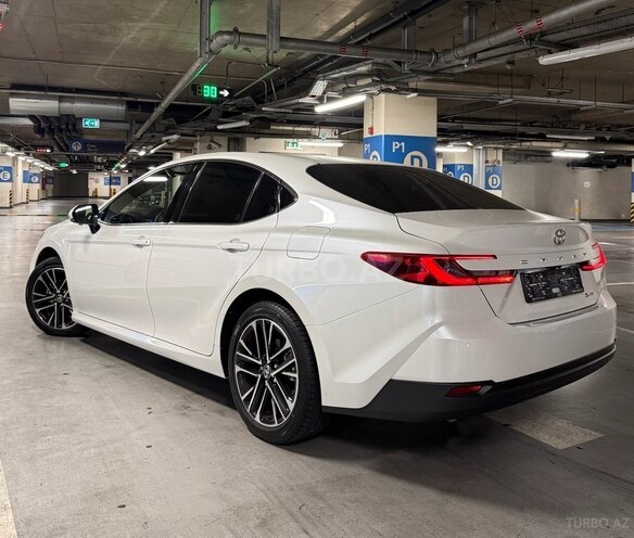 Toyota Camry 2024, 13,000 km - 2.5 l - Bakı