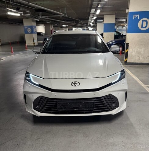 Toyota Camry 2024, 13,000 km - 2.5 l - Bakı