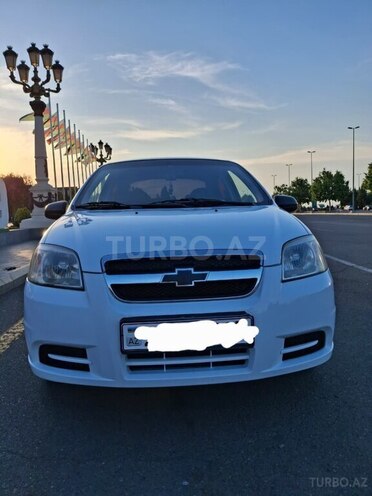 Chevrolet Aveo 2011, 198,000 km - 1.4 l - Gəncə