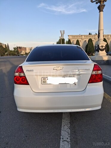 Chevrolet Aveo 2011, 198,000 km - 1.4 l - Gəncə