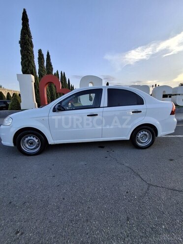 Chevrolet Aveo 2011, 198,000 km - 1.4 l - Gəncə
