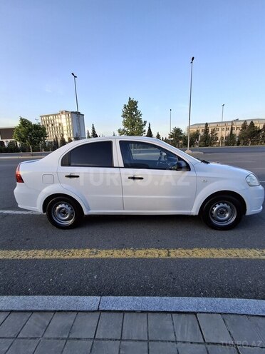 Chevrolet Aveo 2011, 198,000 km - 1.4 l - Gəncə