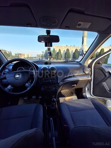 Chevrolet Aveo 2011, 198,000 km - 1.4 l - Gəncə