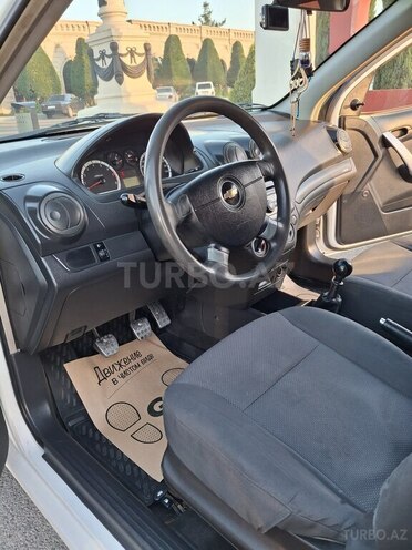 Chevrolet Aveo 2011, 198,000 km - 1.4 l - Gəncə