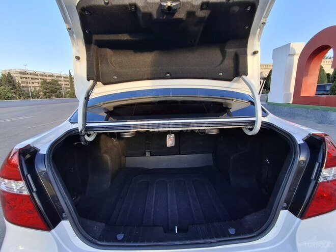 Chevrolet Aveo 2011, 198,000 km - 1.4 l - Gəncə