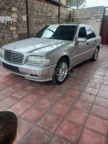 Mercedes C 200 1998, 305,680 km - 2.0 л - Şəmkir