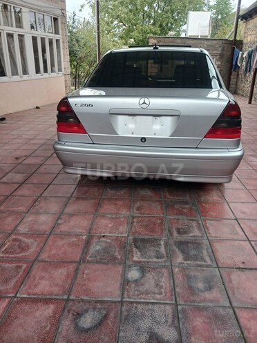 Mercedes C 200 1998, 305,680 km - 2.0 л - Şəmkir
