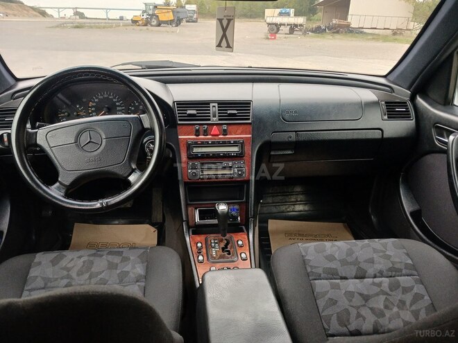 Mercedes C 200 1998, 305,680 km - 2.0 л - Şəmkir