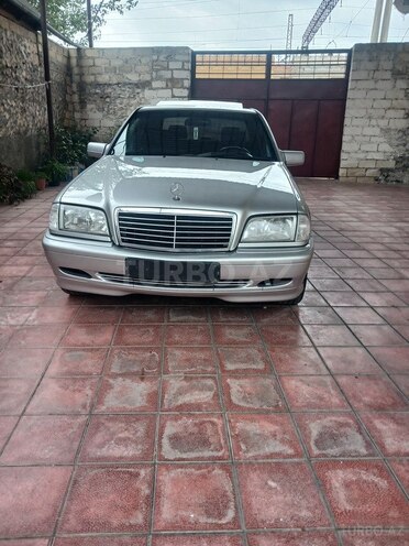 Mercedes C 200 1998, 305,680 km - 2.0 л - Şəmkir