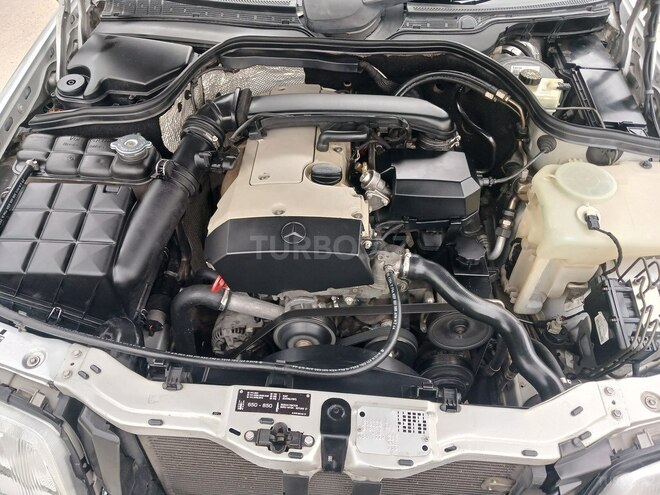 Mercedes C 200 1998, 305,680 km - 2.0 л - Şəmkir