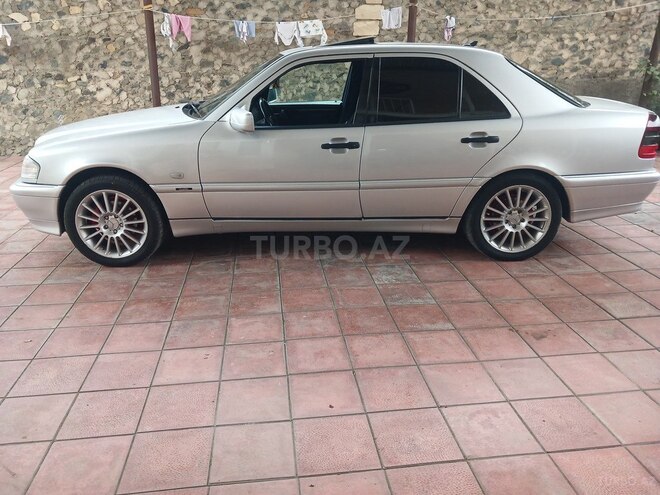 Mercedes C 200 1998, 305,680 km - 2.0 л - Şəmkir