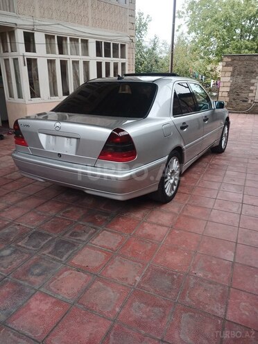 Mercedes C 200 1998, 305,680 km - 2.0 л - Şəmkir