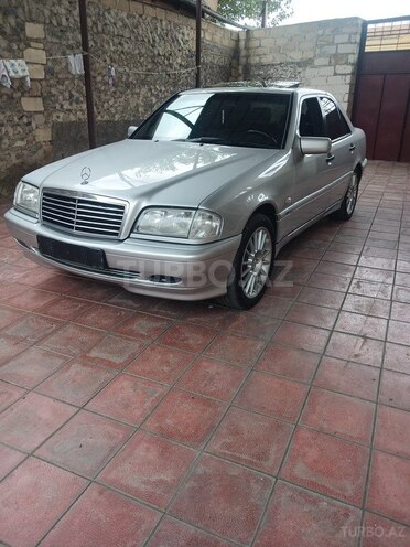 Mercedes C 200 1998, 305,680 km - 2.0 л - Şəmkir