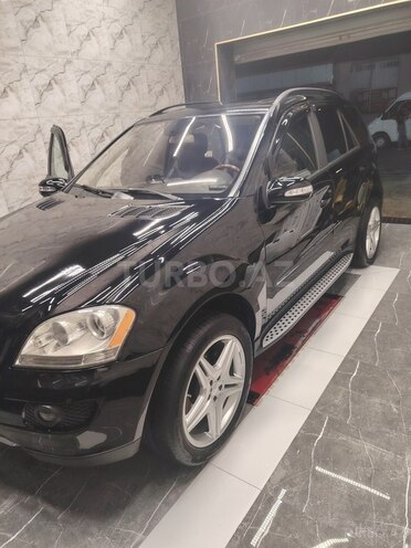 Mercedes ML 350 4MATIC 2006, 298,900 km - 3.5 l - Bakı
