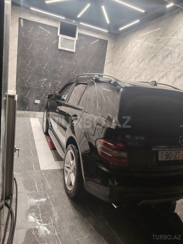 Mercedes ML 350 4MATIC 2006, 298,900 km - 3.5 l - Bakı
