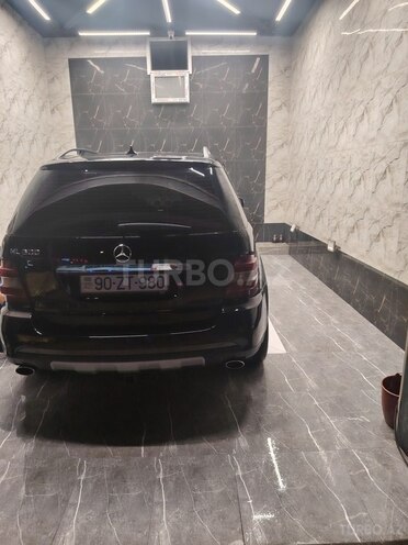 Mercedes ML 350 4MATIC 2006, 298,900 km - 3.5 l - Bakı
