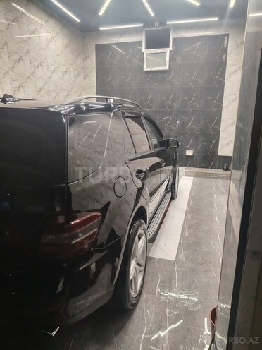 Mercedes ML 350 4MATIC 2006, 298,900 km - 3.5 l - Bakı
