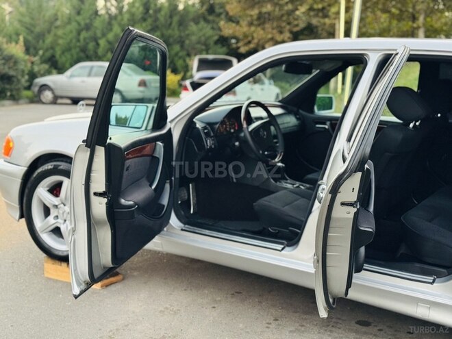 Mercedes C 220 1999, 271,000 km - 2.2 л - İmişli