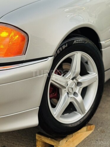 Mercedes C 220 1999, 271,000 km - 2.2 л - İmişli