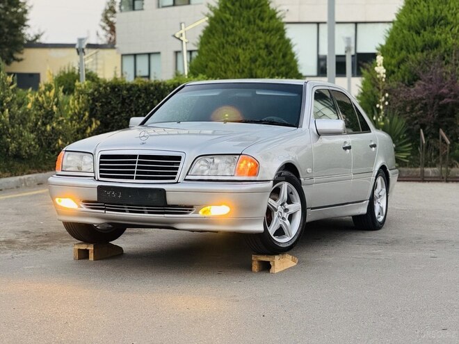 Mercedes C 220 1999, 271,000 km - 2.2 л - İmişli