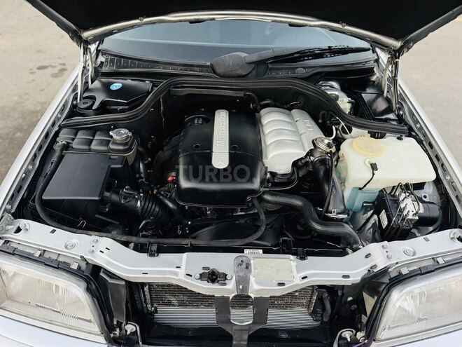 Mercedes C 220 1999, 271,000 km - 2.2 л - İmişli