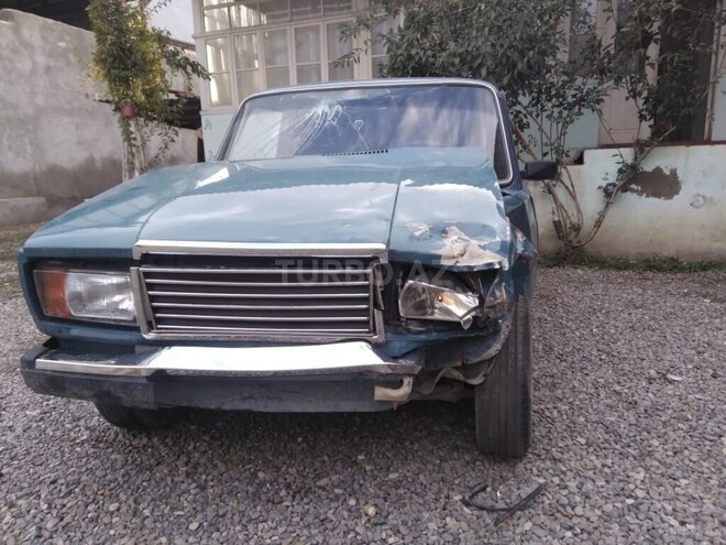 LADA (VAZ) 2107 2007, 209,000 km - 1.6 l - Şəmkir