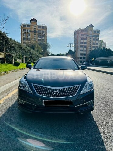 Hyundai Grandeur 2015, 208,536 km - 2.2 l - Bakı