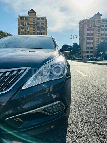 Hyundai Grandeur 2015, 208,536 km - 2.2 l - Bakı