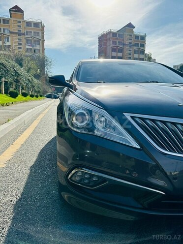 Hyundai Grandeur 2015, 208,536 km - 2.2 l - Bakı