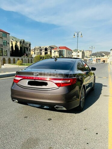 Hyundai Grandeur 2015, 208,536 km - 2.2 l - Bakı