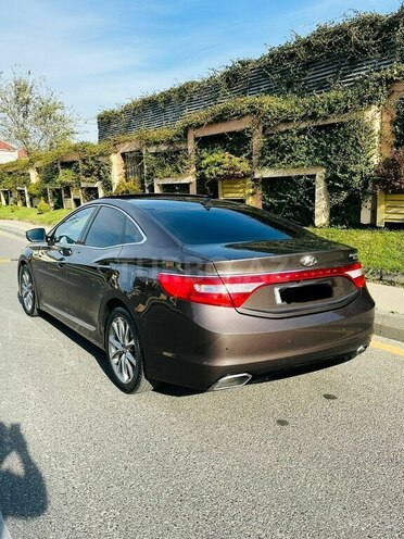 Hyundai Grandeur 2015, 208,536 km - 2.2 l - Bakı