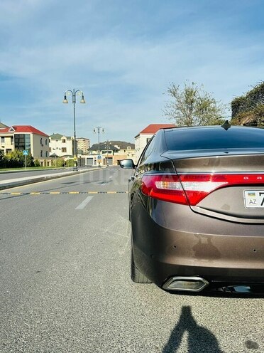 Hyundai Grandeur 2015, 208,536 km - 2.2 l - Bakı