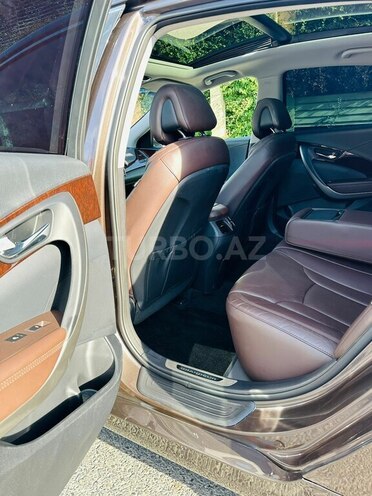 Hyundai Grandeur 2015, 208,536 km - 2.2 l - Bakı