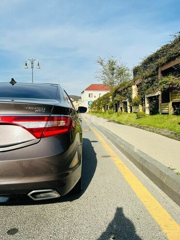 Hyundai Grandeur 2015, 208,536 km - 2.2 l - Bakı