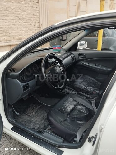 Nissan Sunny 2006, 370,000 km - 1.6 l - Bakı