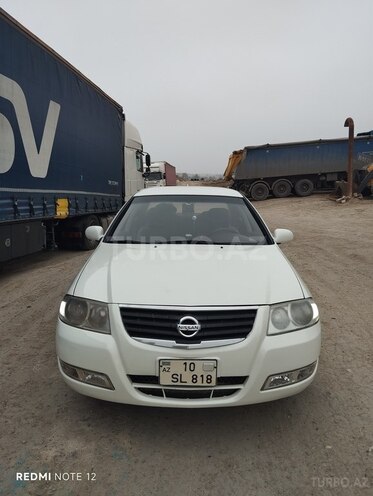 Nissan Sunny 2006, 370,000 km - 1.6 l - Bakı