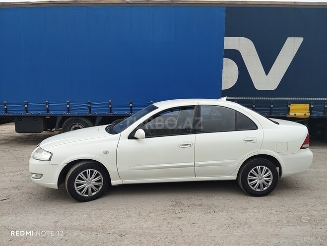 Nissan Sunny 2006, 370,000 km - 1.6 l - Bakı