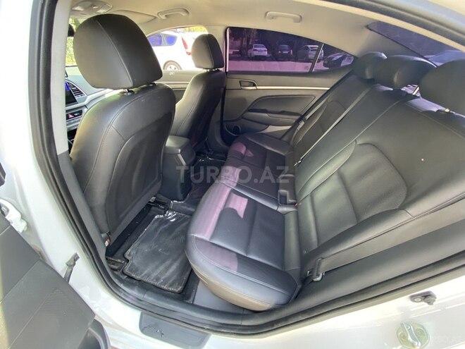 Hyundai Avante 2017, 54,582 km - 1.6 l - Lənkəran