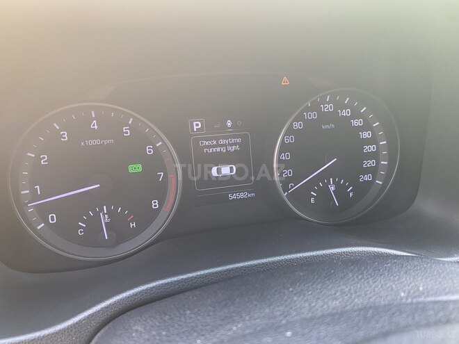 Hyundai Avante 2017, 54,582 km - 1.6 l - Lənkəran