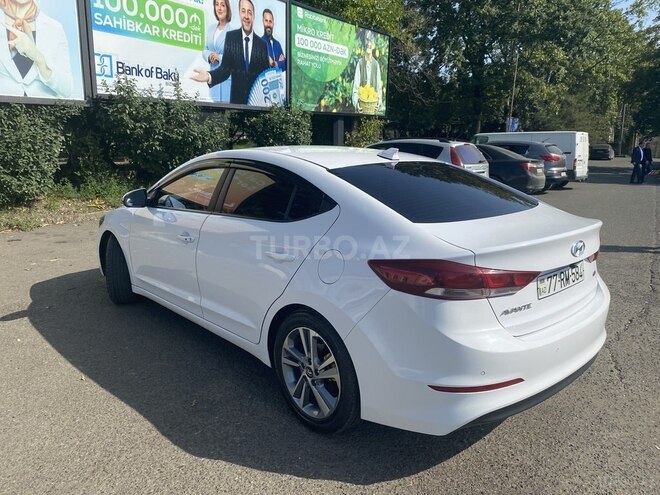 Hyundai Avante 2017, 54,582 km - 1.6 l - Lənkəran