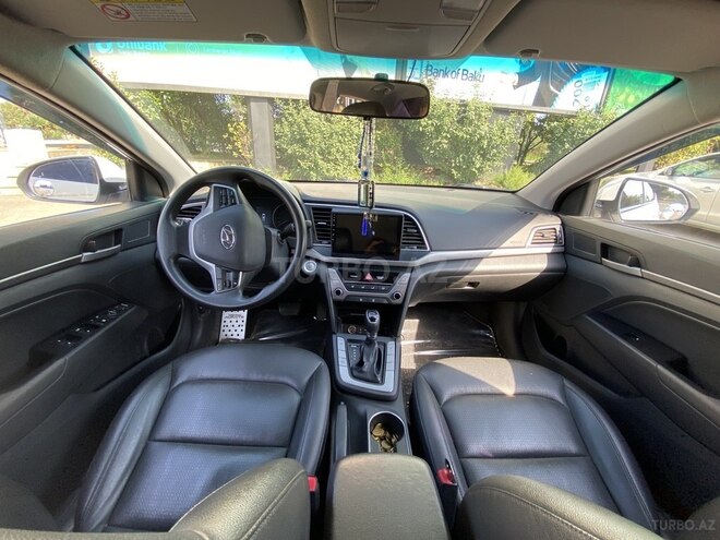 Hyundai Avante 2017, 54,582 km - 1.6 l - Lənkəran