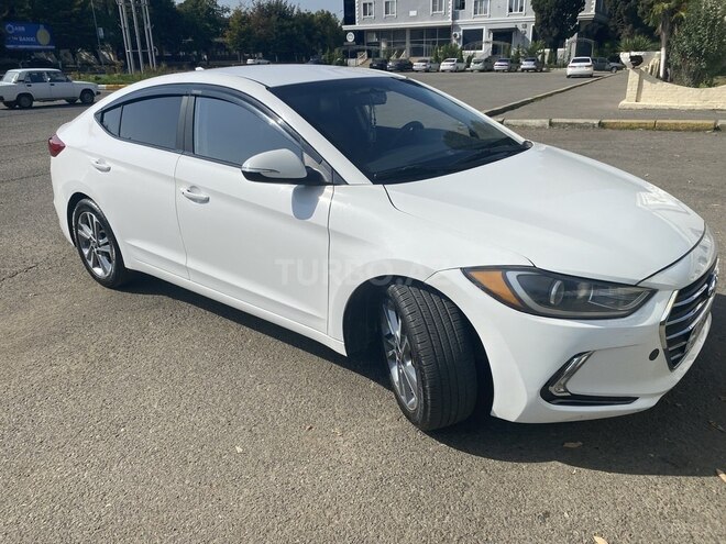 Hyundai Avante 2017, 54,582 km - 1.6 l - Lənkəran